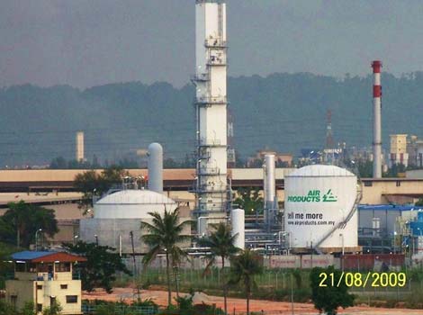 Air Separation Plant