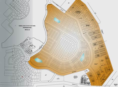 Bandar Bukit Mahkota Township Development - Phase 1