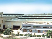 Steel Fabrication Plant - Singapore