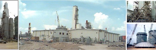 Air Separation Plant - Singapore