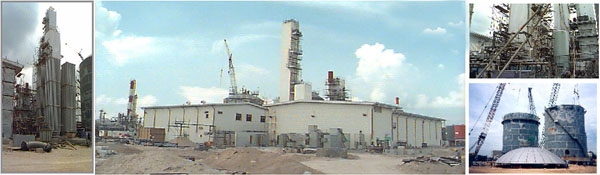 Air Separation Plant - Singapore