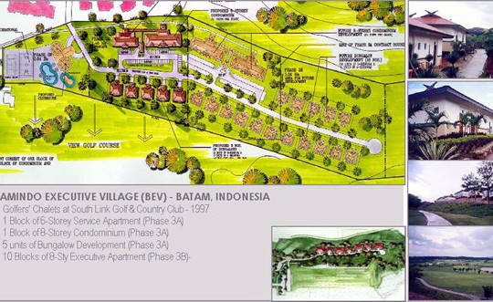 Executive Village - Indonesia, Batam