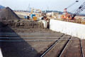Supply Base for Off-Shore Oil Exploration