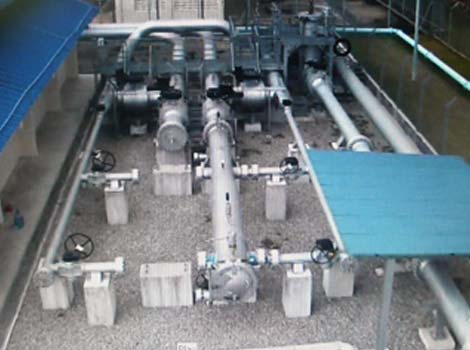 Seraya Metering Station