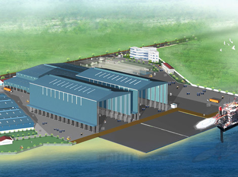 Saigon Shipyard Thumbnail