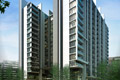 Nguyen Hong Project – 15 Storey Apartment with Retail Shops 2 Thumbnail